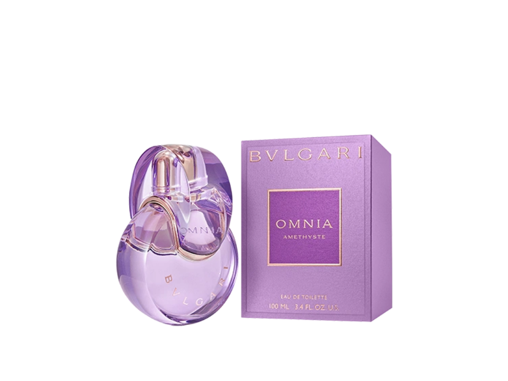 בולגרי אומניה אמטיסט לאישה 100 מל אדט - Bvlgari Omnia Amethyste for Women 100ml EDT