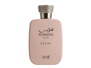 רסאסי חוואס פור הר אקלט לאישה 100 מל אדפ - Rasasi Hawas For Her Éclat For Women 100 ml EDP