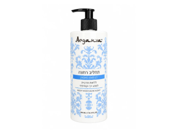 ארגניה תחליב רחצה בניחוח מאסק 500 מל - Argania Musk Scented Body Wash 500 ml