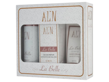 אלין סט לה בללה שלישיה - alin set la bella