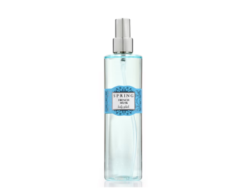 ספרינג בודי ספלאש מאסק צרפתי לאישה 180 מ״ל - Spring Body Splash French Musk Body Splash for Women 180 ml