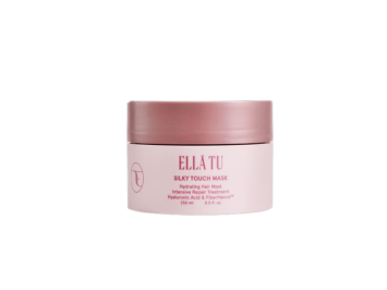אלה טו סילקי טאץ מסכה לשיער לאישה 250 מ״ל - Ellatu Silky Touch Hair Mask for women 250ml