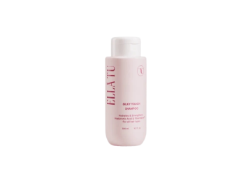 אלה טו סילקי טאץ שמפו לשיער לאישה 300 מ״ל - Ellatu Silky Touch Shampoo for women 300ml