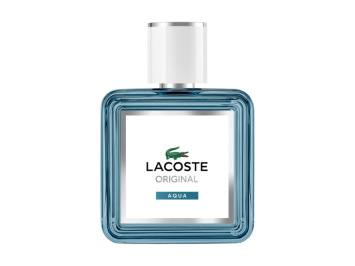 לקוסט אוריגינל אקווה לגבר 100מל אדפ - Lacoste Original Aqua for Men 100ml EDP