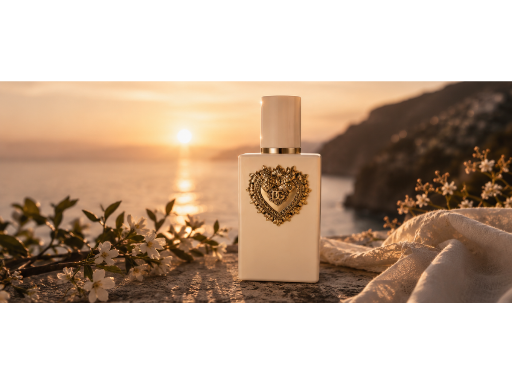דולצ'ה יור דיבושן אינטנס לאישה 100 מ"ל אדפ - Dolce & Gabbana Yor Devotion Intense for Women 100ml EDP – תמונה 3