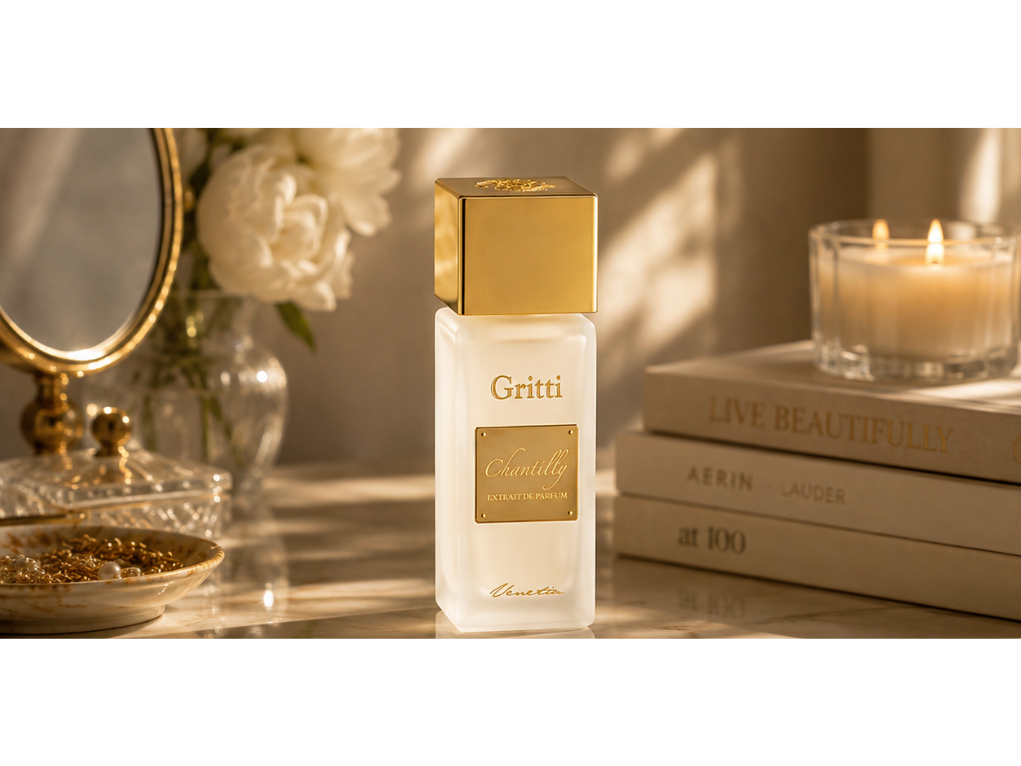 גריטי מוניקה יוניסקס 100מל אקסטרט דה פרפיום - Gritti Monica Unisex 100ml Extract of Perfume – תמונה 3