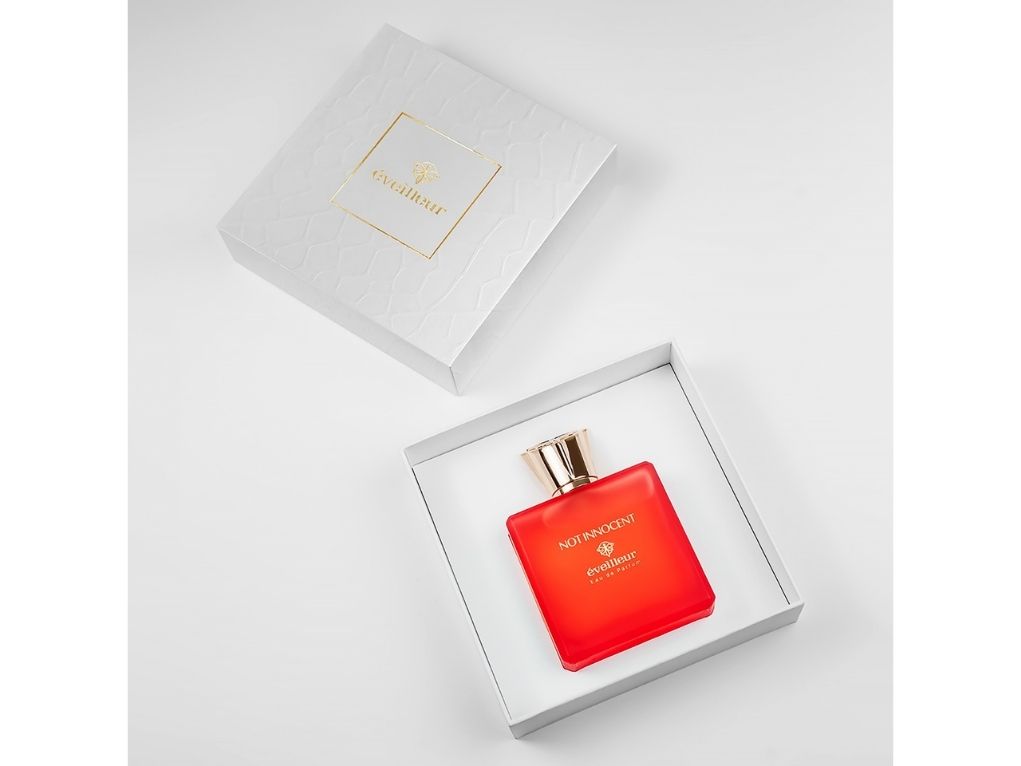 אבילור נוט אינסנט לאישה 100 מל אדפ - Éveilleur Not Innocent Unisex 100ml EDP – תמונה 3