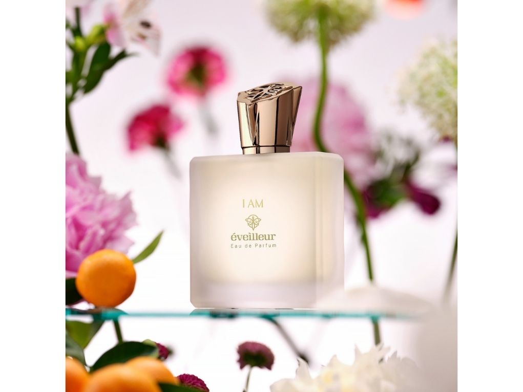 אבילור אי אמ לאישה 100 מל אדפ - EVEILLEUR i am for women 100 edp – תמונה 3
