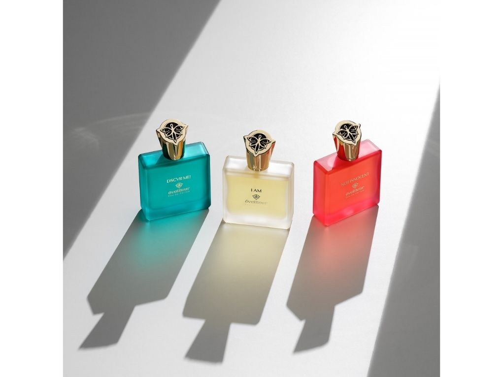 אבילור אי אמ לאישה 100 מל אדפ - EVEILLEUR i am for women 100 edp – תמונה 4