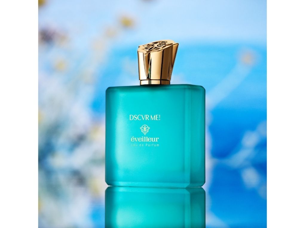 אבילור דיסקובר מי לאישה 100 מל אדפ - Éveilleur Dscvr Me! Unisex 100ml EDP – תמונה 3