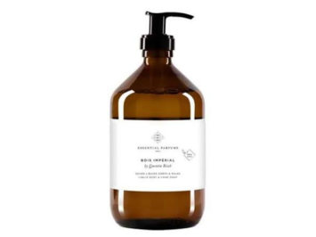 אסנשיאל פרפיומס  סבון ידיים וגוף 500מ״ל - Essential Parfums LIQUID BODY & HAND SOAP 500 ML