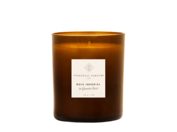 אסנשיאל פרפיומס נר ריחני 270גרם - Essential Parfums  Scented Candle 270G