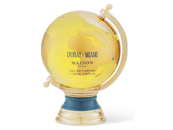 מייסון אסרר דובאי מיאמי יוניסקס 100 מל אדפ - Maison Asrar Dubai Miami Unisex 100ml Eau de Parfum