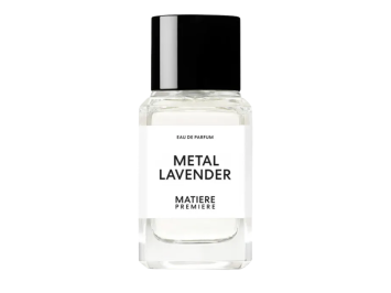 מטייר פרמייר מטאל לבנדר יוניסקס 100 מ״ל אדפ - Matiere Premiere Metal Lavender Unisex 100 ml EDP