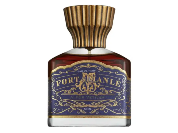 פורט ומנלה וי פור וטיבר יוניסקס 50 מל אדפ - Fort & Manle V For Vetiver Unisex 50 ml EDP