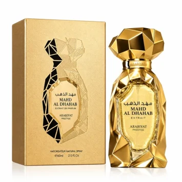 ערביית פרסטיז מרווה לגבר 60 מל אקסטרייט – Arabiyat Marwa for Men 60ml extrait