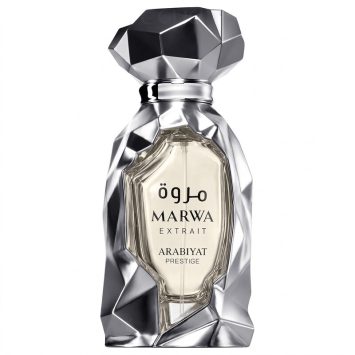 ערביית פרסטיז מרווה לגבר 60 מל אקסטרייט – Arabiyat Marwa for Men 60ml extrait