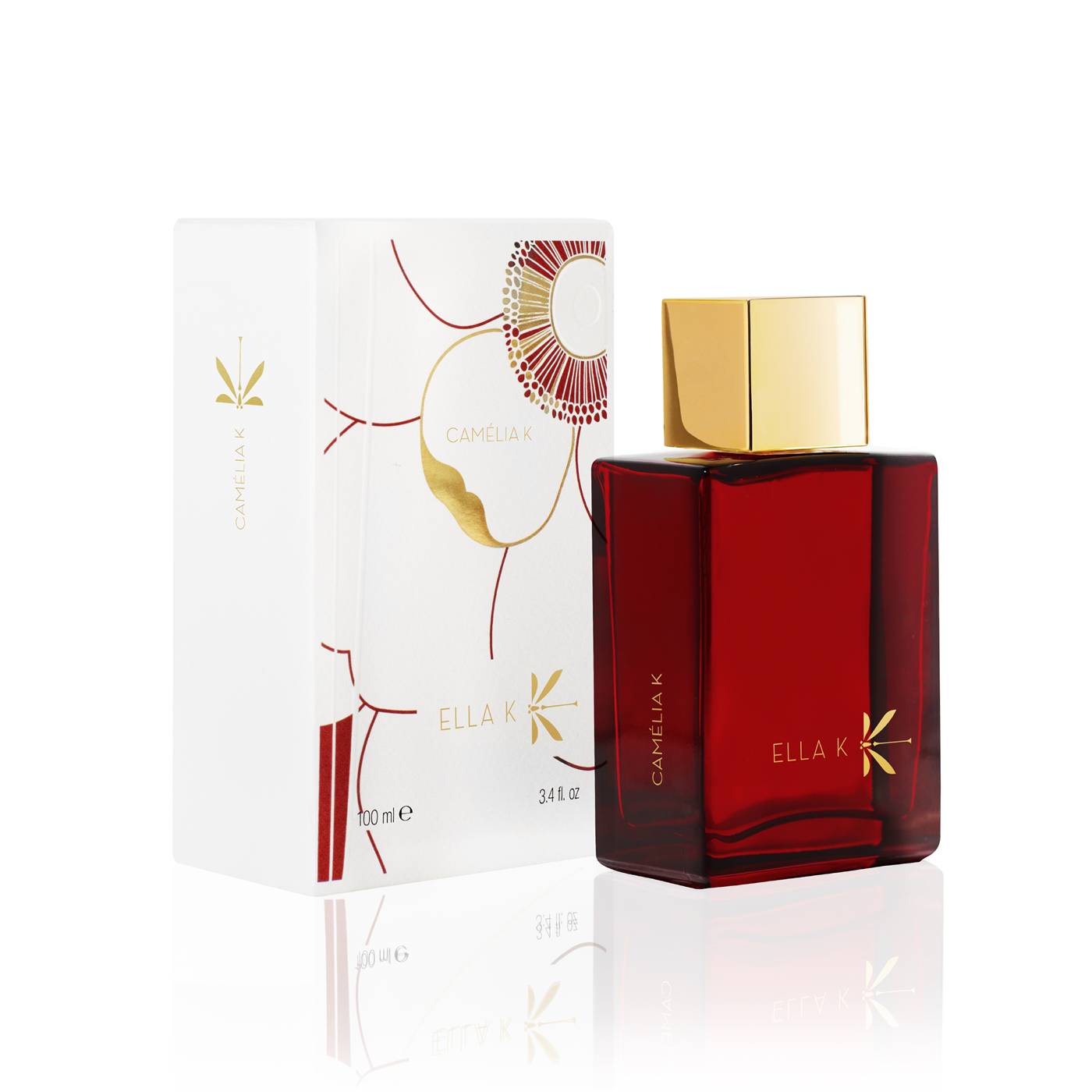 Ella K Camelia K EDP 100ml