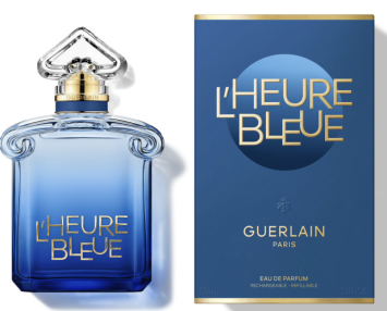 גרלן לור בלו לאישה 100 מל אדפ - Guerlain Lheure Bleue For Women 100 ml EDP