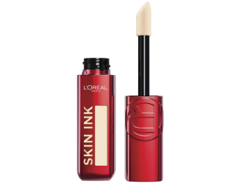 לוריאל אינפליבל סקין אינק קונסילר  15 מל – L'Oréal Infallible Skin Ink Concealer 15 ml – Infallible 15