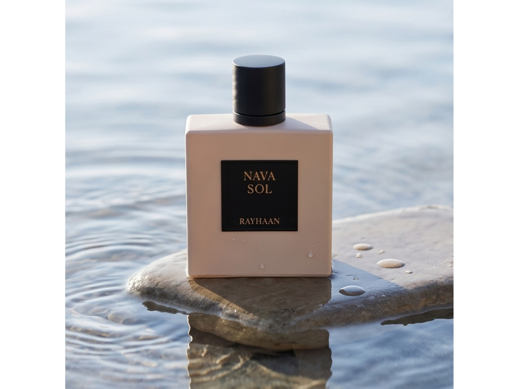 רייהאן נאווה סול יוניסקס 100 מ״ל אדפ – Rayhaan Nava Sol Unisex 100ml EDP