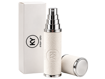 בקבוק מילוי לבושם 5 מל – refillable perfume bottle 5ml