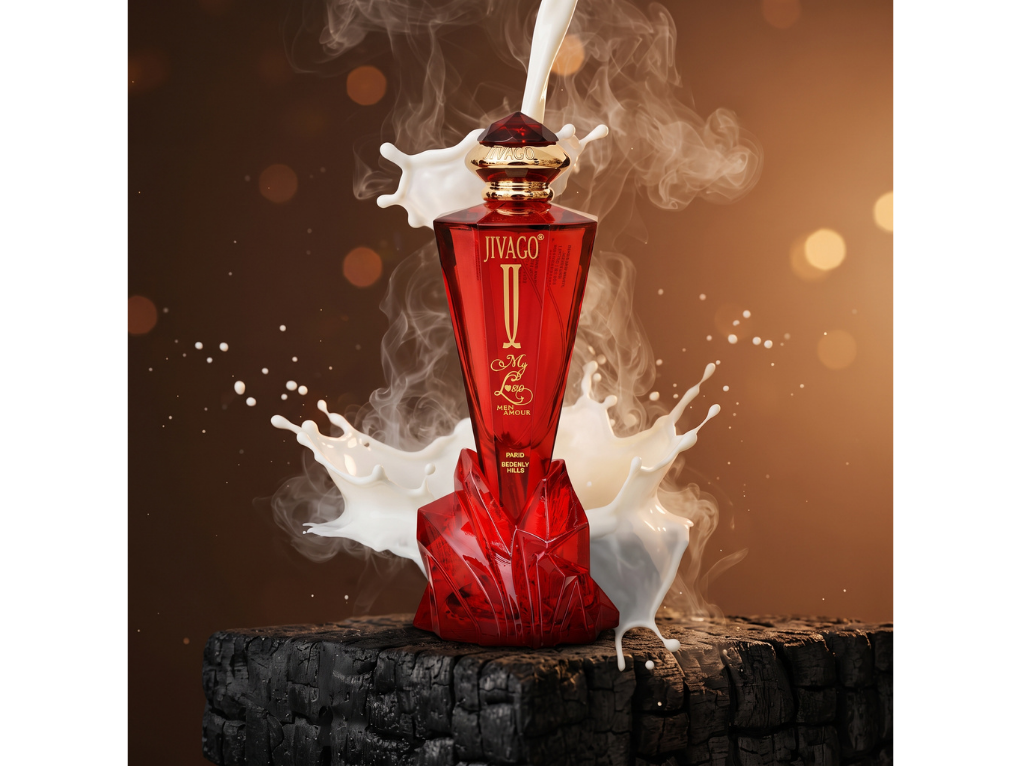 גיוואגו מיי לאב מונאמור לאישה 75 מ"ל אדט – Jivago My Love Mon Amour for Women 75ml EDT