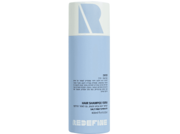 רידיפיין שמפו 400 מ״ל – Redefine Shampoo 400ml – keratin