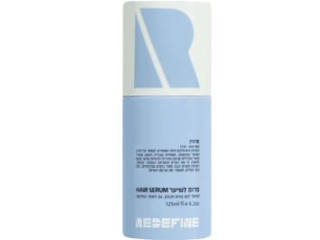 רידיפיין סרום לשיער 125 מ״ל – Redefine Serum 125ml – keratin