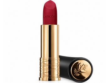 לנקום שפתון ל'אבסולו רוז' דרמה מאט – Lancome L'absolu Rouge Drama Matte – Matte Lipstick 253