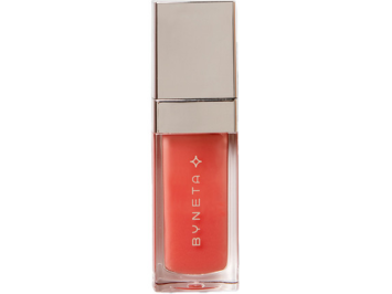 ביי נטע שמן שפתיים בגוון ורוד עדין – BY NETA I'M OBSESSED Juicy Lip Oil – Soft pink