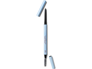 ביי נטע עיפרון גבות בגוון דארק צ'וקלייט – BY NETA RUNWAY READY Brow Perfector Pencil DARK CHOCOLATE – Dark Zucklight