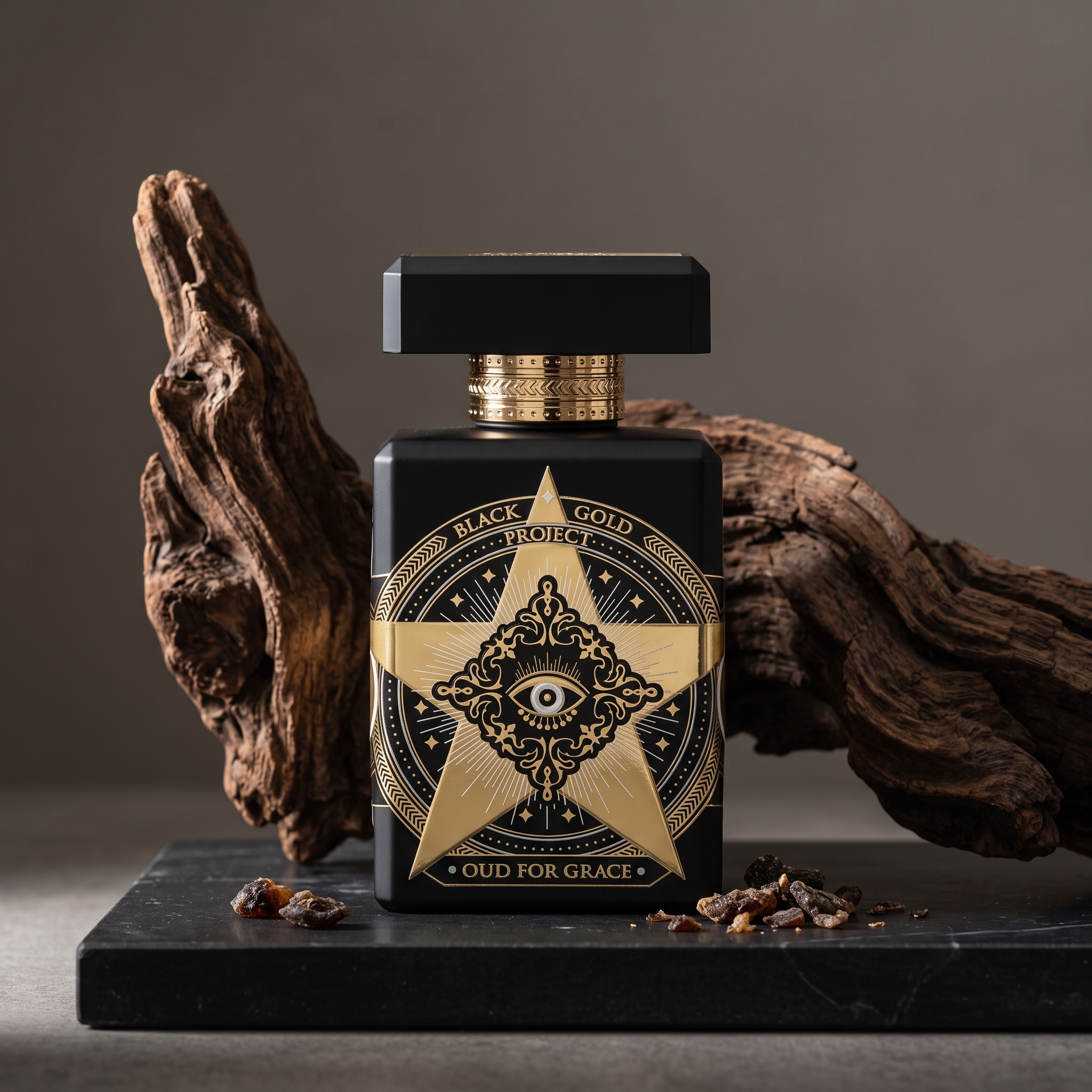 איניטיו אוד פור גרייס יוניסקס 90 מ״ל אדפ – Initio Parfums Prives Oud For Grace Unisex 90ml EDP