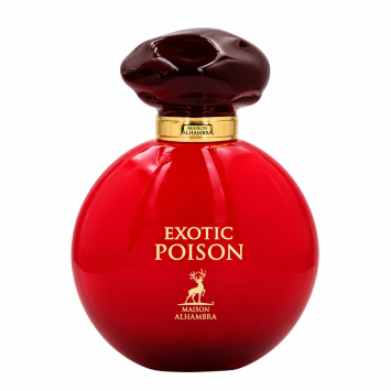 מייסון לג'נד אקזוטיק פויזן 100 מ״ל אדפ – Mayson Legend Exotic Poison EDP 100ml