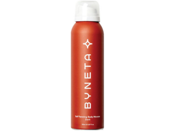 נטע אלחמיסטר מוס שיזוף עצמי לגוף 150 מ"ל – BYNETA Self tanning body mousse – dark