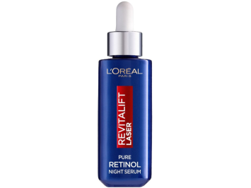 לוריאל רויטליפט סרום  30מ"ל – L'Oréal Revitalift Serum 30ml – laser-retinol-night