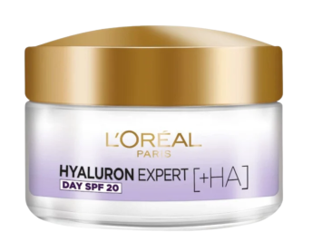 לוריאל היאלורון אקספרט קרם פנים 50 מ״ל – L'Oréal Hyaluron Expert Face Cream 50ml – day-cream-spf-20