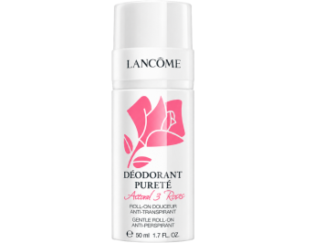 לנקום דאורדורנט רול פיורטי אקורד 3 רוזס 50 מל – LANCOME DEO PURETE 50 ML