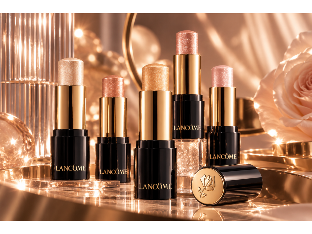 לנקום היילייטר בסטיק – LANCÔME TEINT IDOLE ULTRA WEAR HIGHLIGHTER STICK – Highlighting Stick 02