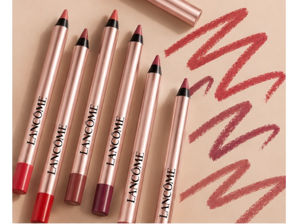 לנקום איידול ליינר עיפרון שפתיים 1.2 גרם – Lancome Lip Shaper Creamy Matte Longwear &amp Waterproof 1.2gr – Lip 21