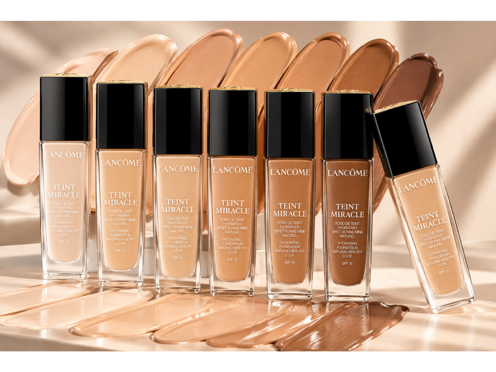 לנקום טיינט מירקל 30 מ"ל – lancome Teint Miracle 30ml – Teint Miracle 01