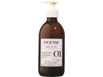 אינסנס קרם גוף 330 מל – INCENSE BODY CREAM 330ML – floral-45
