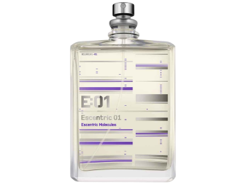 אסנטריק מולקולה אסנטריק 01 יוניסקס  אדט – Escentric Molecules Escentric 01 UNISEX  EDT – 100ml