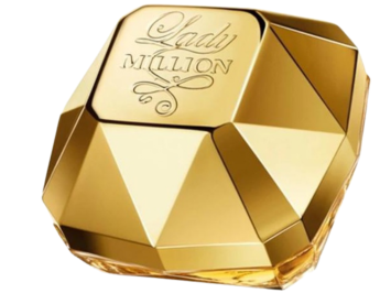 בושם לאשה ליידי מיליון א.ד.פ   – Paco Rabanne Lady Million E.D.P – 80ml