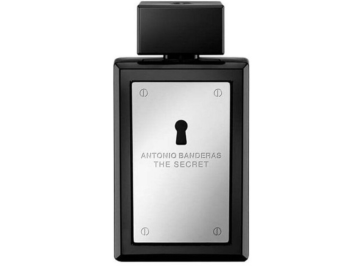 אנטוניו בנדרס סיקרט לגבר 100 מל אדט – Antonio Banderas The Secret for men 100ml edt